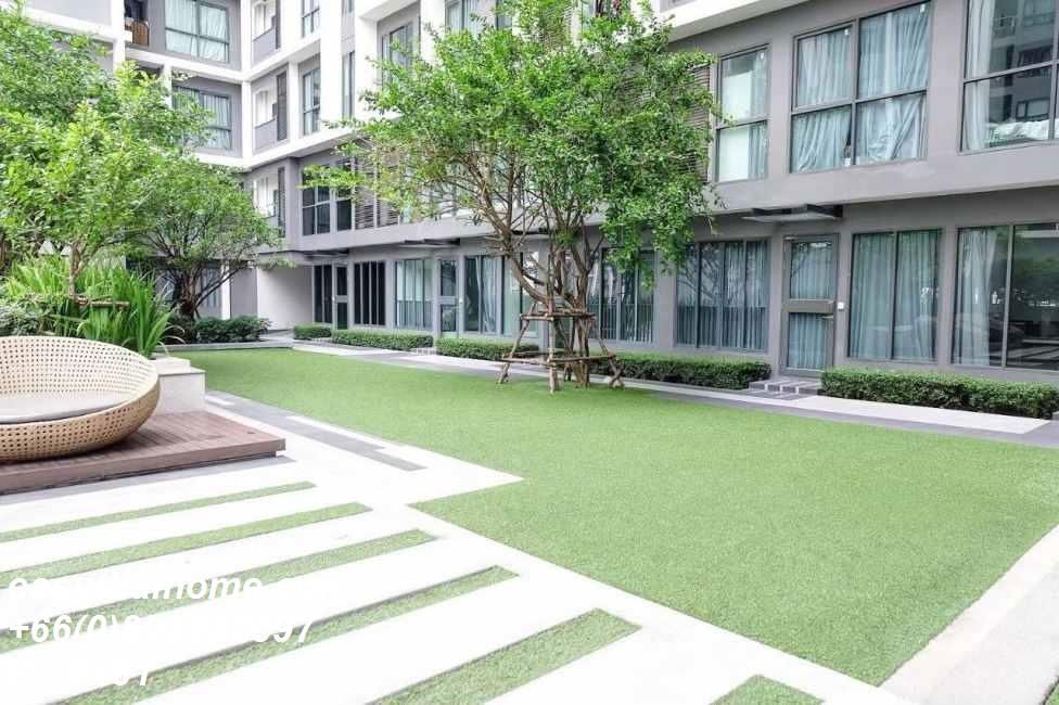 picture P-39481 Condo for rent Ideo Mobi Rama 9 fully furnished (Confirm again when visit).  - 15/20