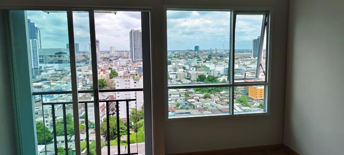 picture MRT Tao Poon 120 m. Price  11,000 Baht Condo Lumpini Place Taopoon - Interchange ( Rental ) - 20/31