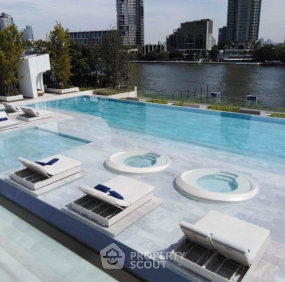 picture 2-BR Condo at Chapter Charoennakhorn - Riverside near BTS Krung Thon Buri (ID 2150182) - 11/11
