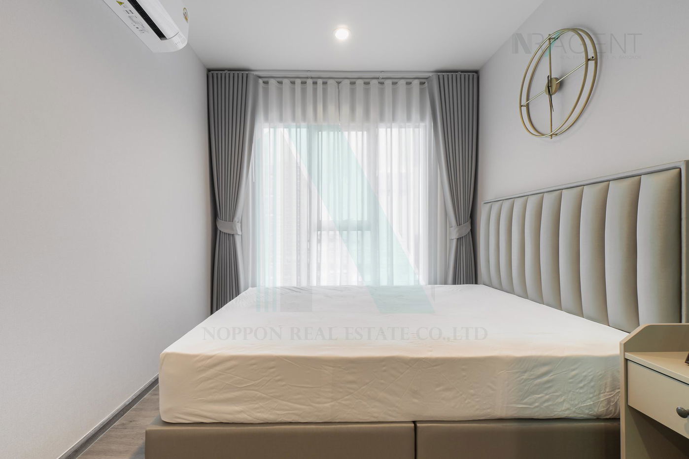 picture 🚩 For Rent Condo REGENT HOME BANGNA Building D, Floor 16,1 bed room, Room size 28 sqm - 6/8