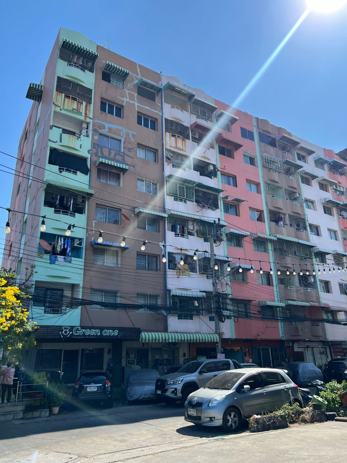 รูป ขายด่วน! คอนโดศรีสุวรรณโฮมเพลส 2 ลาดพร้าว โชคชัย 4 ใกล้ รร.สตรีวิทยา 2  - รูปที่ 14/14
