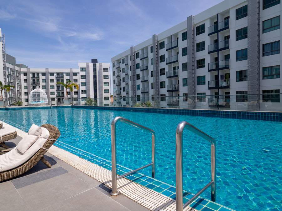 picture 1 Bedroom Condominium @ Arcadia Beach Resort - 14/56