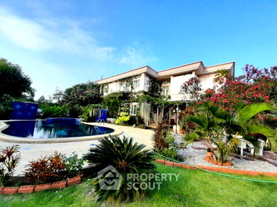 Houses for sale Bo Fai, Prachuap Khiri Khan : 4-BR House in Hua Hin (ID 2227272)