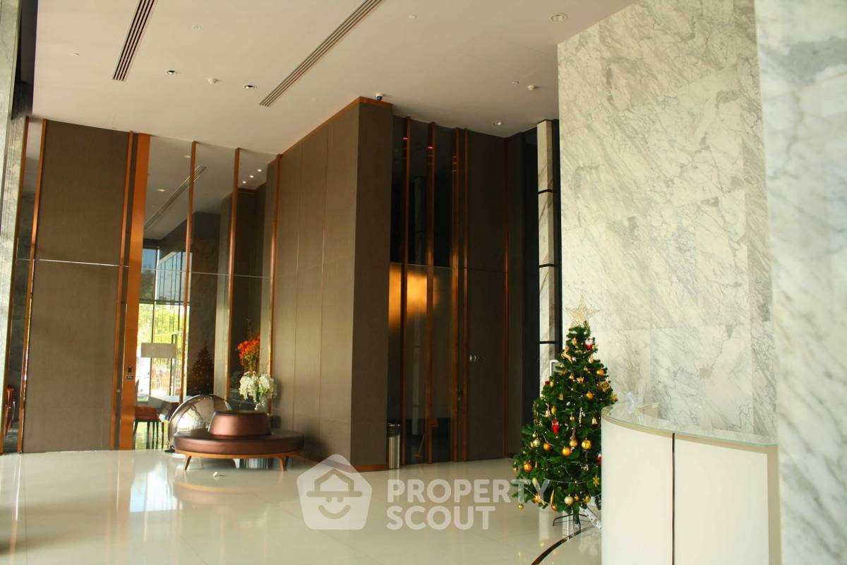 picture 1-BR Condo at Ivy Ampio Rachada - Rama 9 near MRT Thailand Cultural Centre (ID 494421) - 9/14