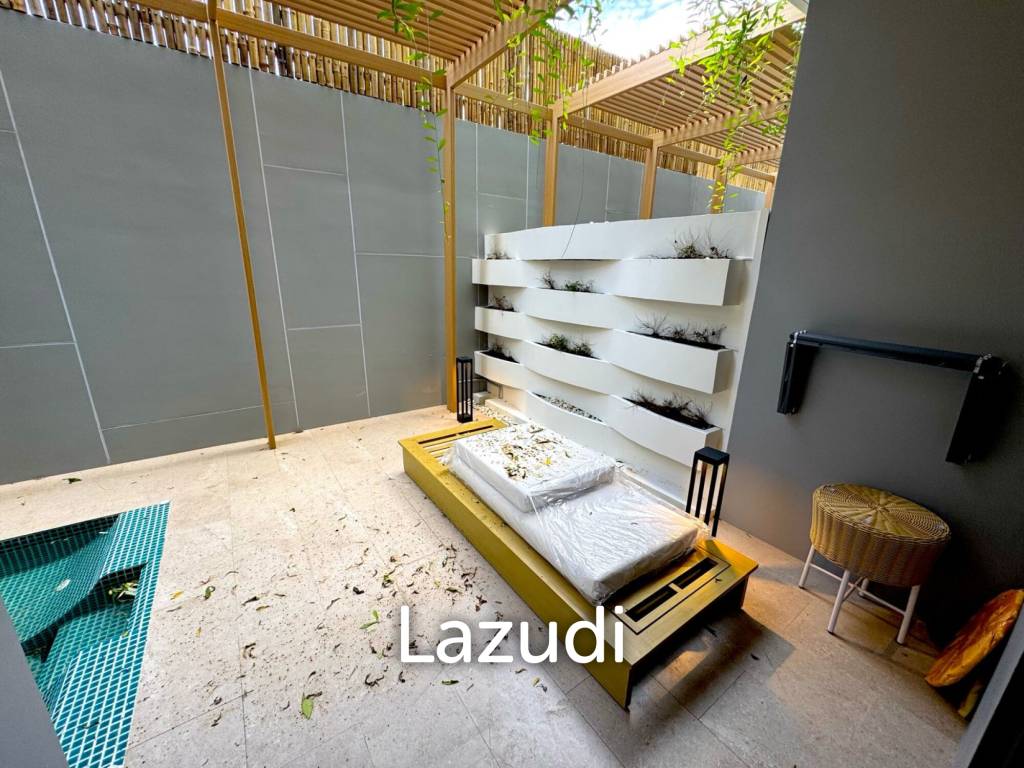 picture 1-Bedroom 61 SQ.M Condo with Private Jacuzzi for Sale in Layan - 17/17