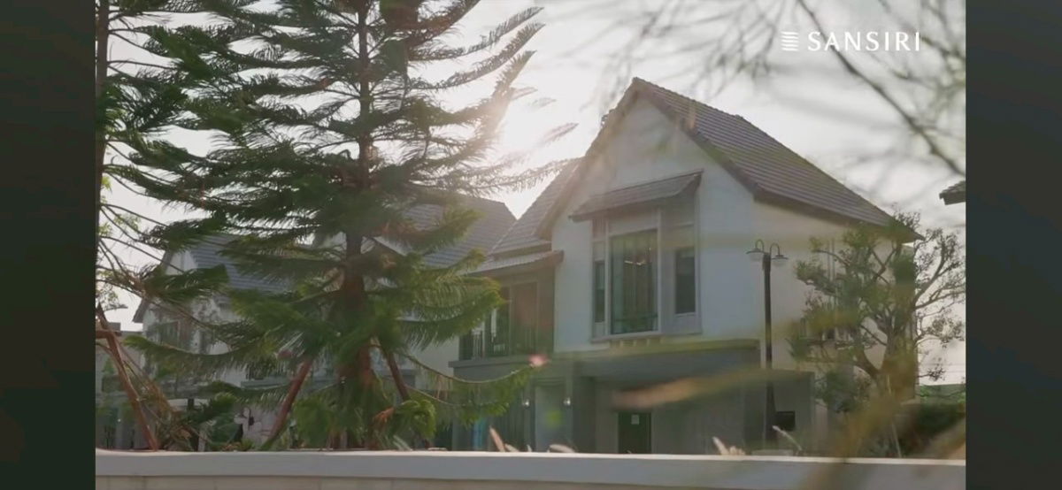 picture House For Sale Modern Farmhouse at Sansiri Prachauthit90 - 1/12