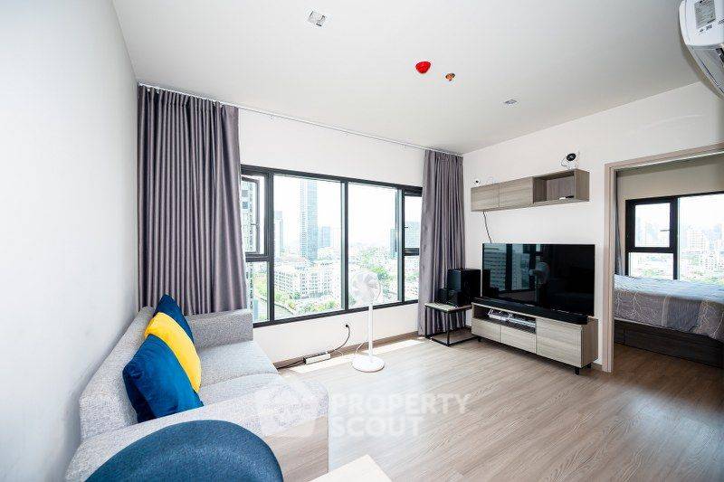 picture 1-BR Condo at THE BASE Phetchaburi-Thonglor in Bang Kapi (ID 1919633) - 3/12