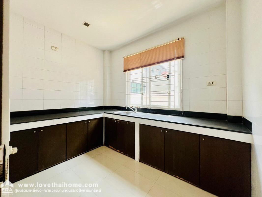 รูป ขายบ้านเดี่ยว ต้นถนนสามวา หมู่บ้านJW แกรนด์ธารา สามวา-มีนบุรี ใกล้สถานีรถไฟฟ้า มีนบุรี - รูปที่ 7/14