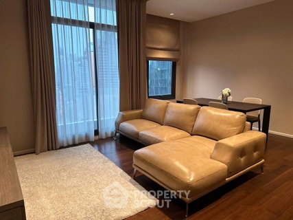 รูปภาพ 19th-Floor 2-BR At The Diplomat 39, 100m To BTS Phrom Phong (ID 305923)