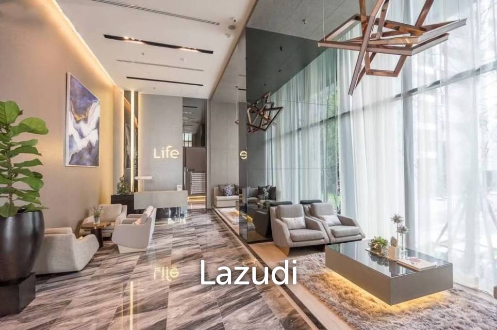 picture 1 Bedroom 1 Bathroom 34 SQ.M Life Sukhumvit 48 - 12/14