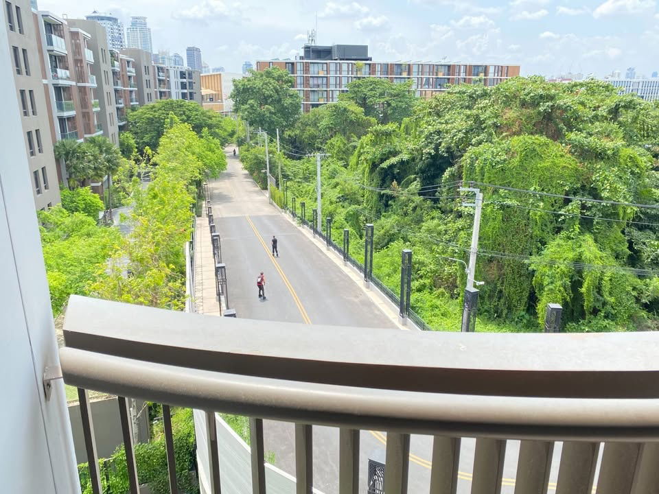 picture Condo for sale KAWA HAUS near BTS On Nut 5,200,000 baht Property code: SL079 - 28/29