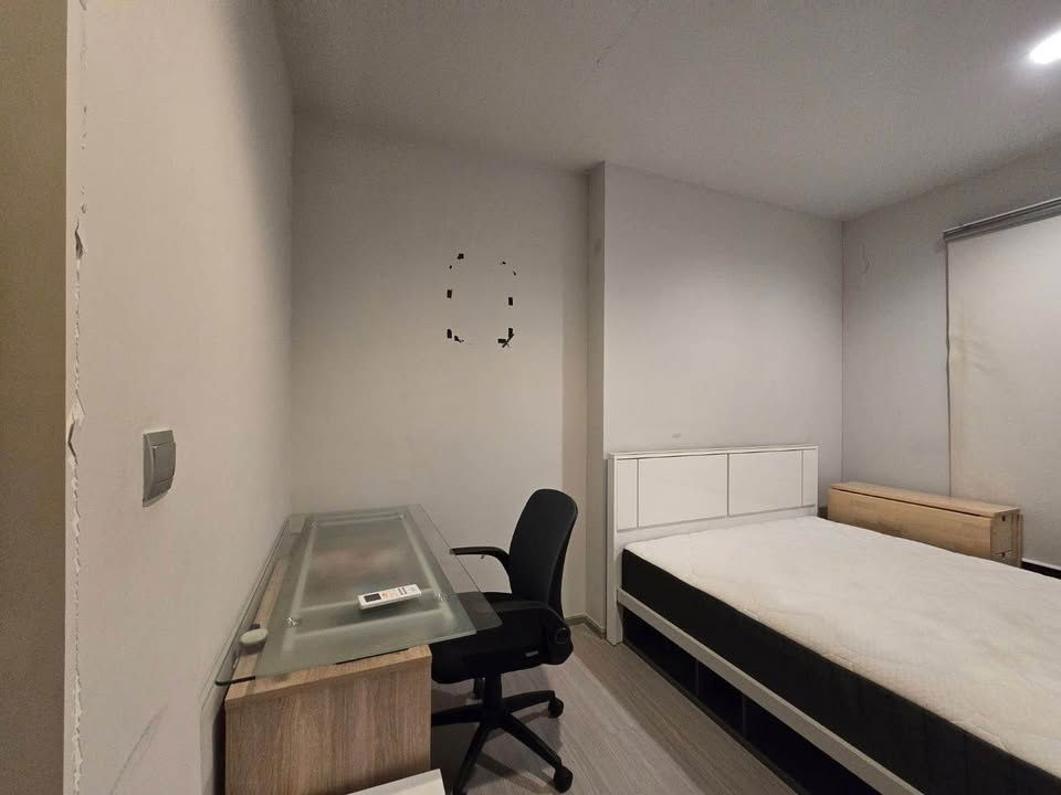 picture 📲Line ID @556ryccg 🏢33 sqm 1 Bedroom Floor8 Life Asoke-Rama 9 Fully furnished near Subway MRT Rama9 - 8/8