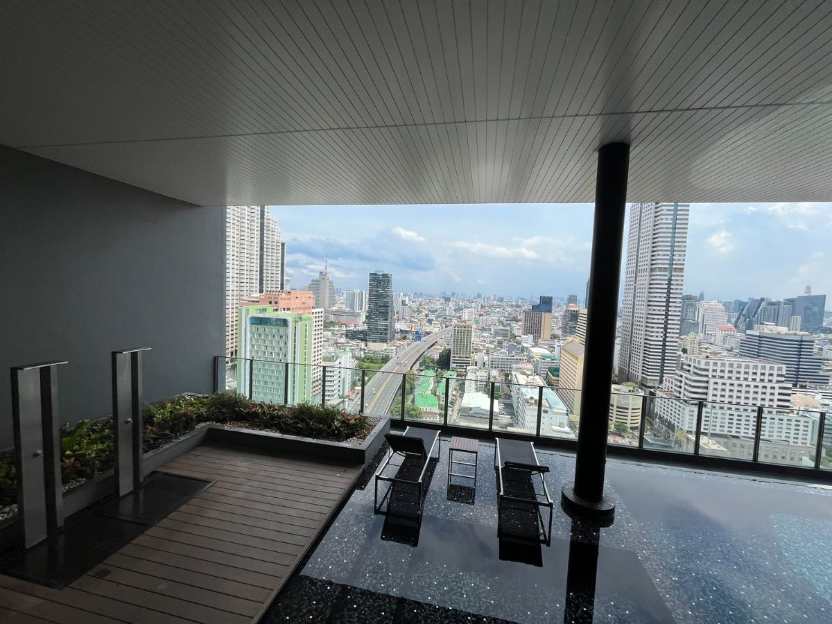picture Noble Revo Silom | Near BTS Surasak Station - 9/13