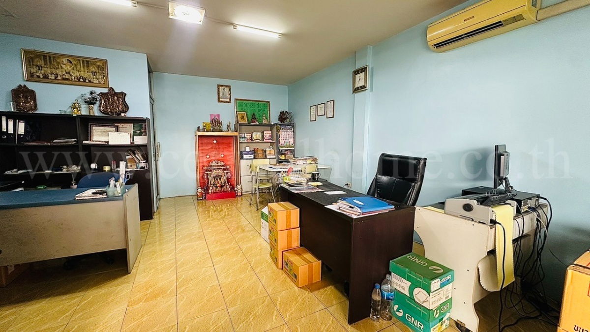รูป อาคารพาณิชย์ 3 ชั้น วิโรจน์วิลล์ บางบัวทอง นนทบุรี ราคาถูกที่สุด - รูปที่ 6/20