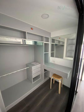🚩Best room!🚩 For Rent Condo KNIGHTSBRIDGE SPACE RATCHAYOTHIN Building 1, Floor 21,Duplex, Room size 38.00 sqm