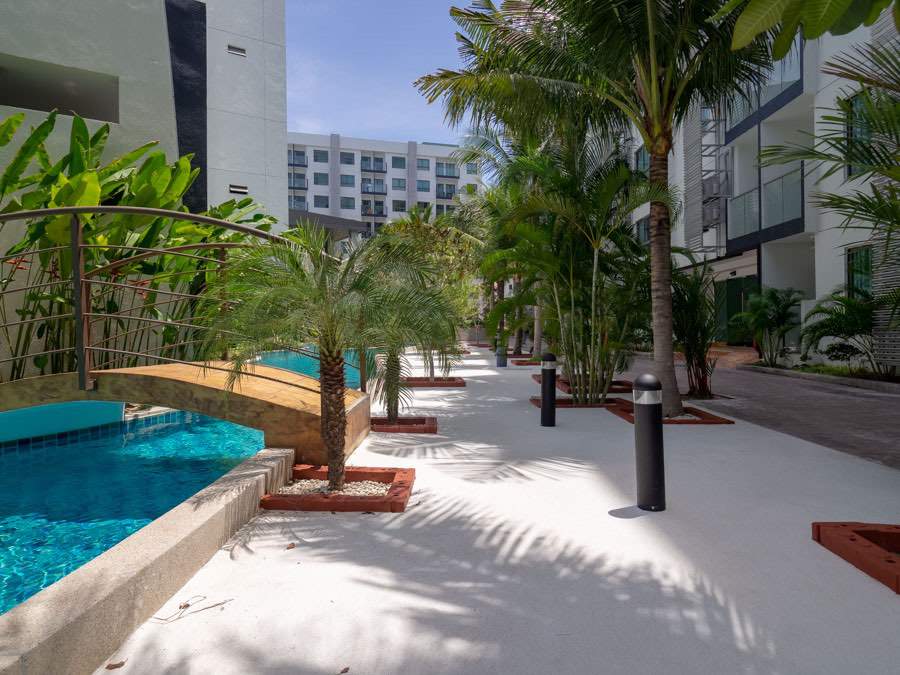 รูป 1 Bedroom Condominium @ Arcadia Beach Resort - รูปที่ 29/52