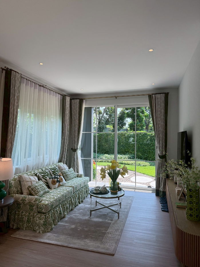 รูป 🏡 บ้านพร้อมอยู่ ราคาดีต่อใจ โครงการสราญสิริ ศรีนครินทร์–แพรกษา - รูปที่ 6/25