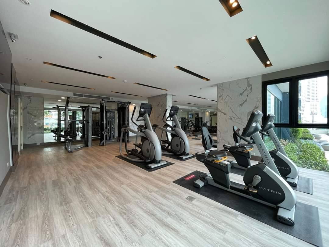 รูป 🟢For Rent🟢Supalai Premier เจริญนคร ห้องสวย เฟอร์ครบ ได้ 📱ADD LINE @nathong97 (ตอบ ⚡ 24 Hr) P682 - รูปที่ 18/22