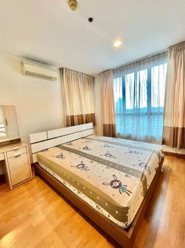 คอนโด Life @ Ratchada Ladprao 36 แบบ 1 ห้องนอน ห้องใหญ่ 41 ตรม. ชั้น 9 มีเครื่องซักผ้า 13,000 บาท