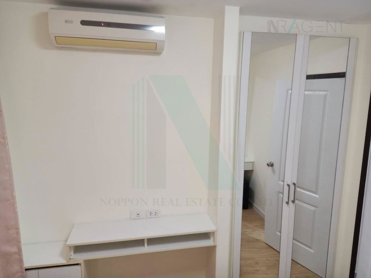 รูป ขายคอนโด ไอ คอนโด สุขุมวิท 103 อาคาร 1 ชั้น 2 1 ห้องนอน ขนาด 29 ตรม ใกล้ โรงเรียนนานาชาติ Berkly - รูปที่ 3/8