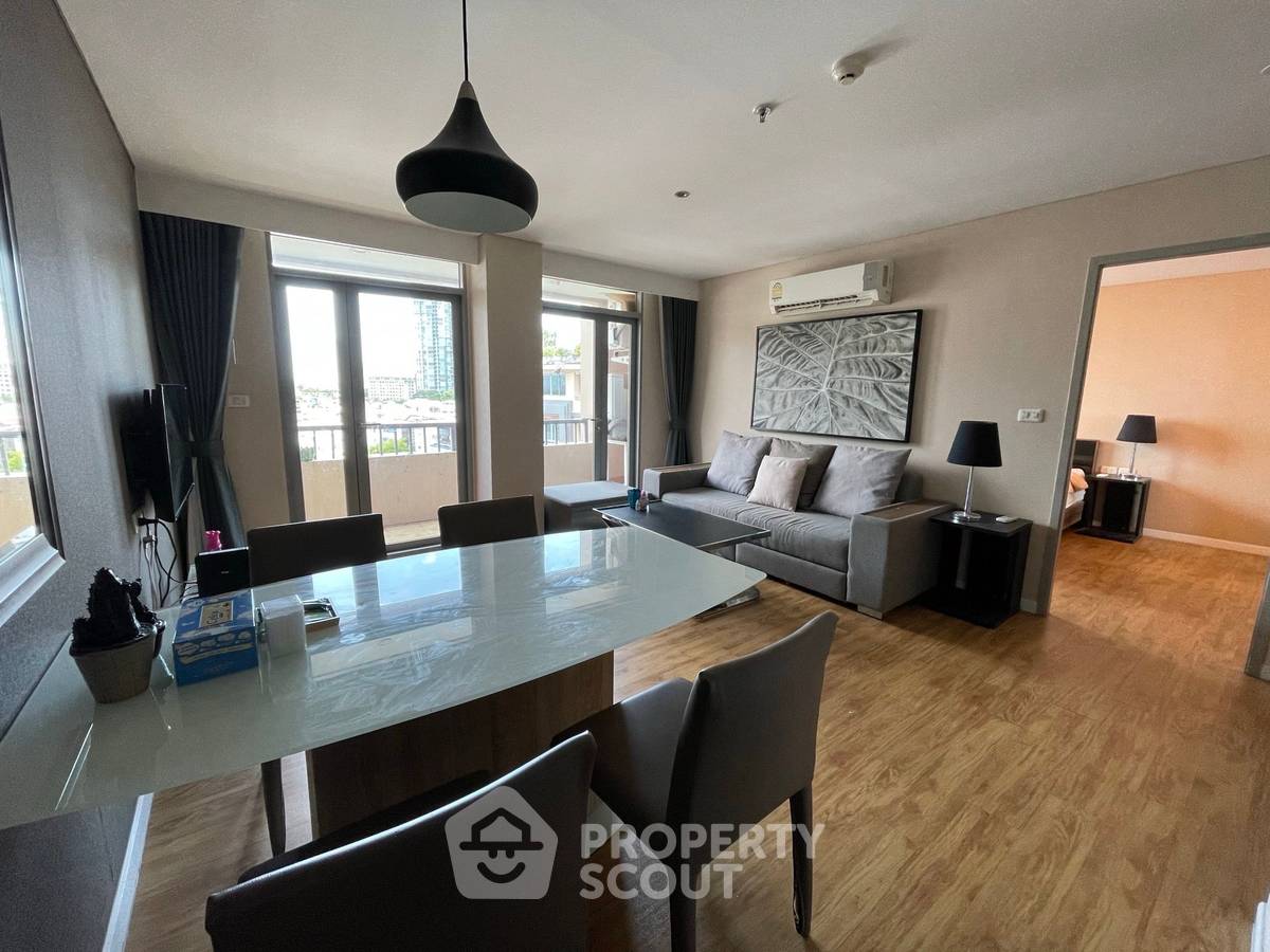 picture 2-BR Condo at Siamese Nang Linchee in Chong Nonsi (ID 1158616) - 2/13