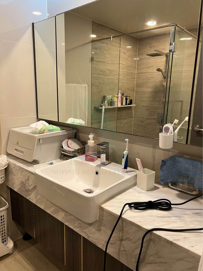 picture 🚩 For Sell Condo VERY LASALLE (SUKHUMVIT 105) Building 1, Floor 6,2 bed room, Room size 73 sqm - 1/8