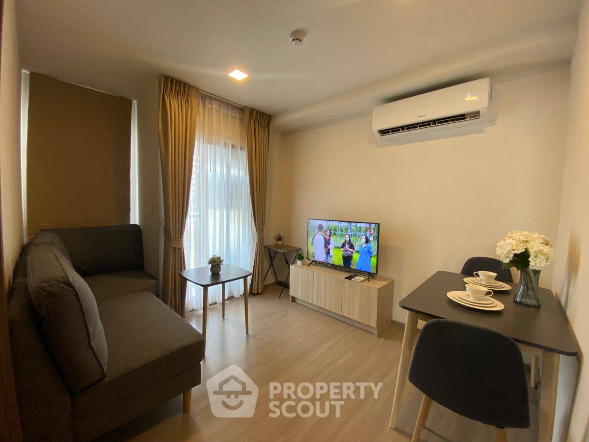 picture 2-BR Condo at The Muve Bangkhae near MRT Lak Song (ID 2228911) - 4/27