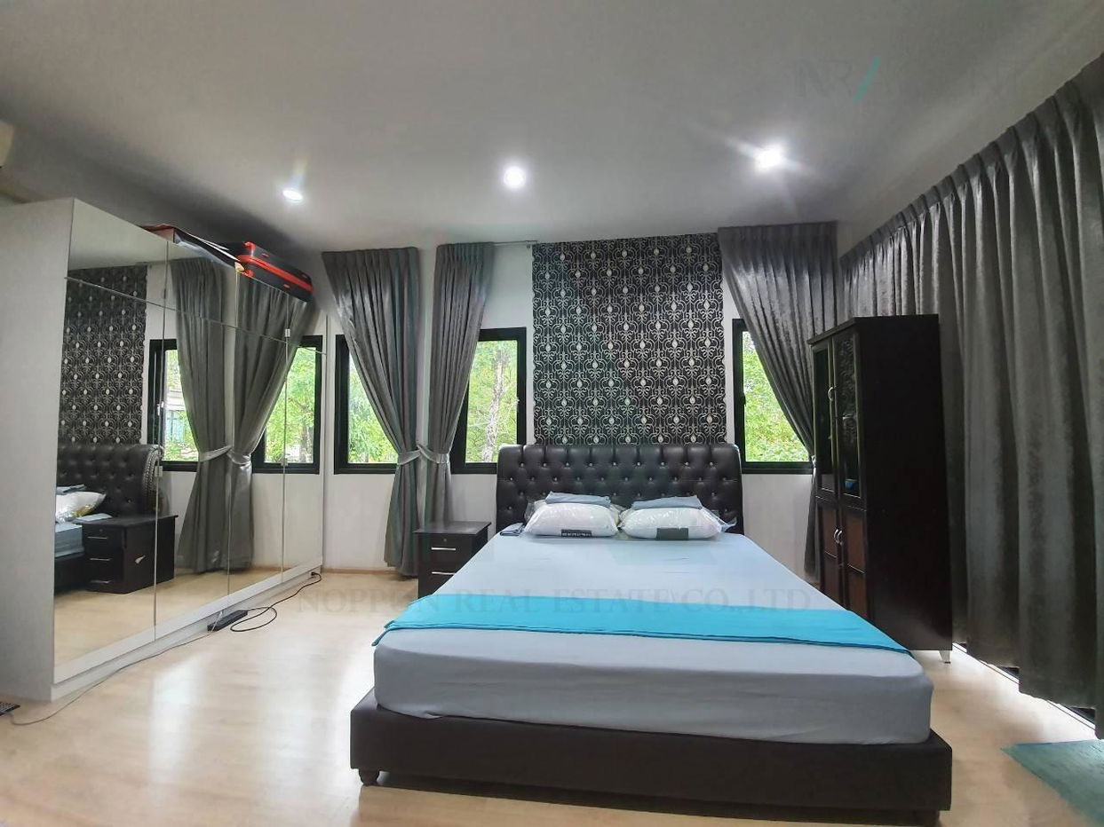 รูป 🚩 ขายบ้านเดี่ยว โครงการ เอโทล จาวา เบย์ บางนา – สุวรรณภูมิ 2 ชั้น 4 ห้องนอน 3 ห้องน้ำ - รูปที่ 7/8