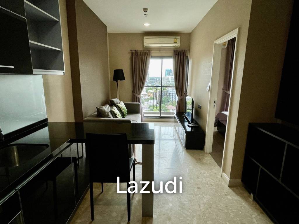 picture 1 Bedroom 1 Bathroom 35 SQ.M The Crest Sukhumvit 34 - 2/11