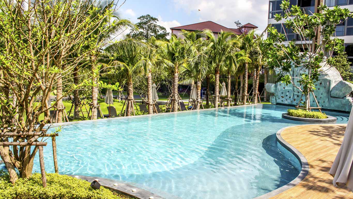 รูป 1 Bedroom Condominium @ Unixx South Pattaya - รูปที่ 45/65