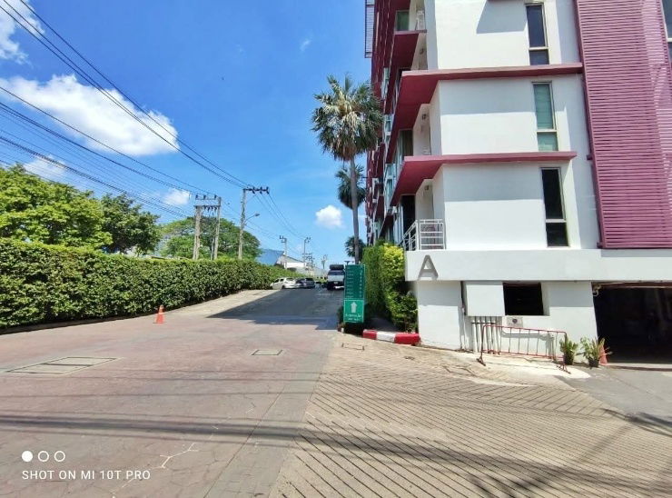 รูป ขายคอนโด  ดิไอริส (พระราม9 - ศรีนครินทร์)
 (The IRIS Rama 9-Srinakarin ) - รูปที่ 13/14
