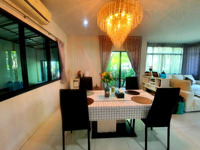 Houses for sale King Kaew Road : 🚩 For Sell House ATOLL JAVA BAY 2-story 4 bedroom 3 bathroom