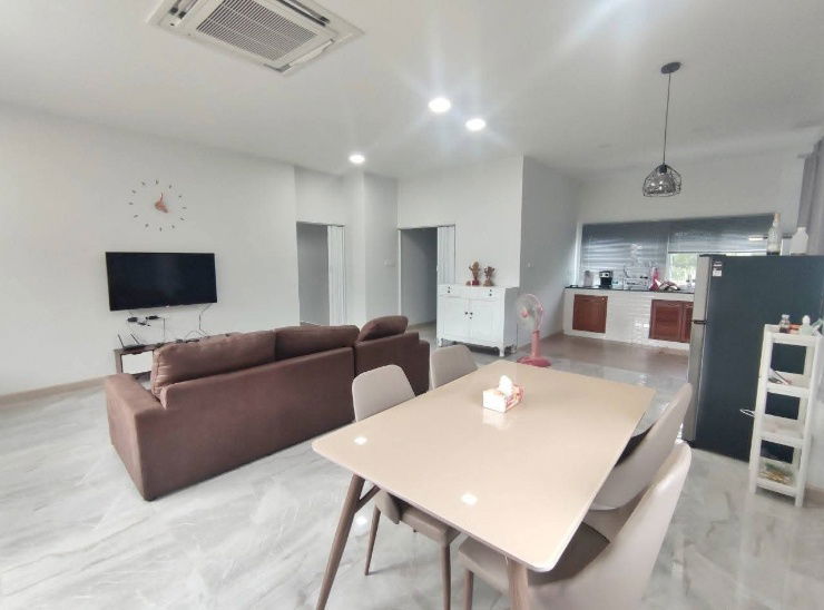 รูป บ้านเดี่ยว ตำบลทับกวาง อำเภอแก่งคอย #จังหวัดสระบุรี - รูปที่ 8/15