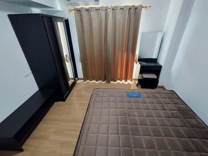 รูป 💥รหัส SPKR090097💥 📢📢For Rent Supalai Park Khaerai - Ngamwongwan (2 Bed 57 ตร.ม/12000) ชั้น 9 ใกล้ห้าง,ศูนย์ราชการ, MRT📞 087-4496994 เฟิร์ส - รูปที่ 17/18
