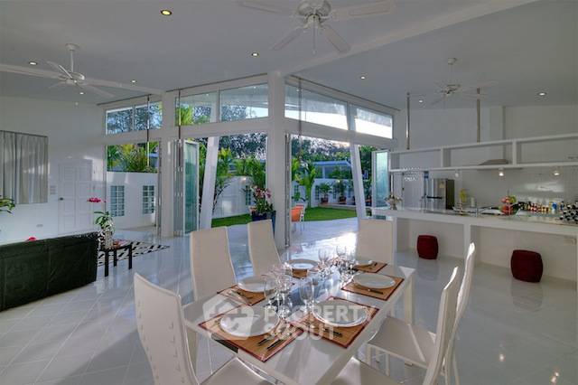 รูป วิลล่า 3-ห้องนอน ใกล้ บางแป (ID 792326) - รูปที่ 40/43