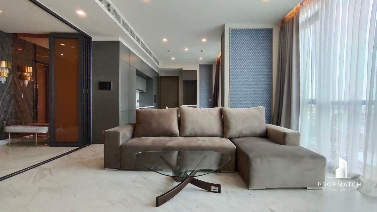 รูป ✨Flash Deal ✨ The Monument Thonglor ( 2Bed 2Bath 125 SQM.) แต่งครบพร้อมอยู่ !! เพียง 120,000 บาทต่อเดือน Tel.0981315848 @propmatch - รูปที่ 2/28