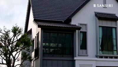 Houses for sale : House For Sale Modern Farmhouse at Sansiri Prachauthit90