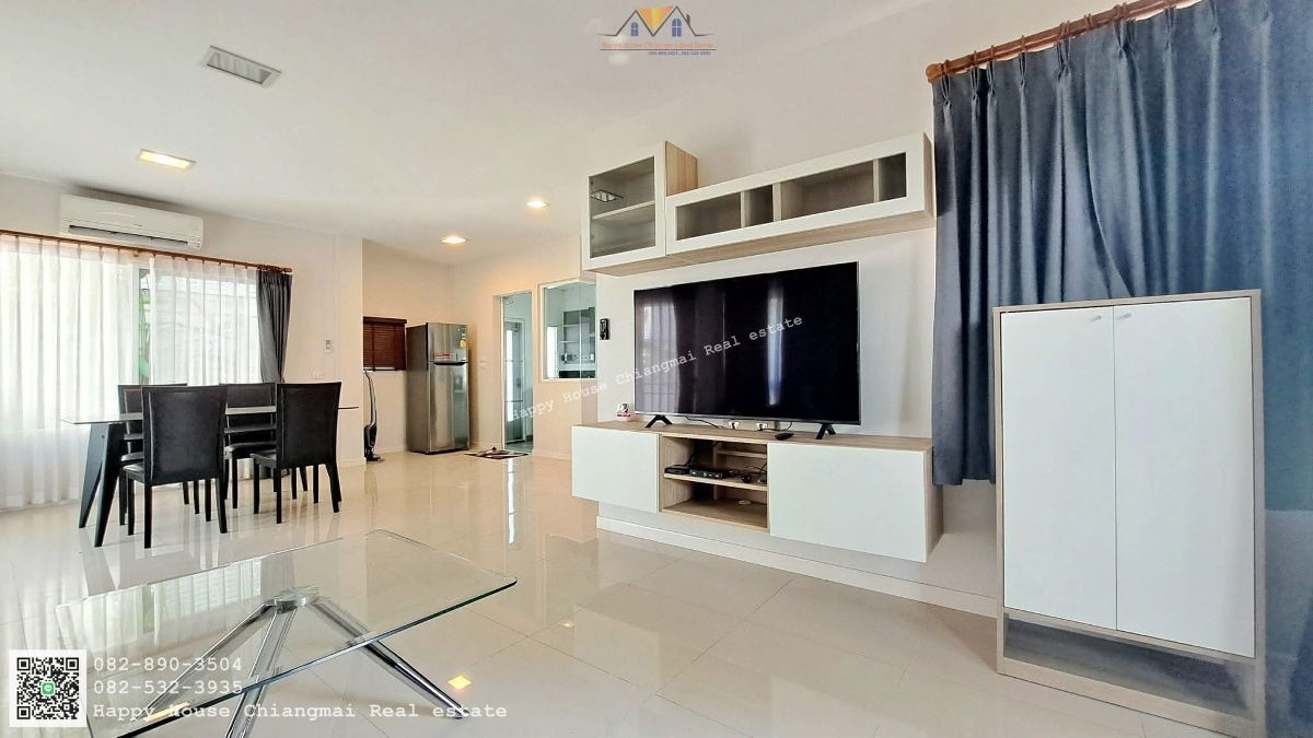 picture For Rent Single house in Siwalee Meechoke 082-532-3935 - 5/28