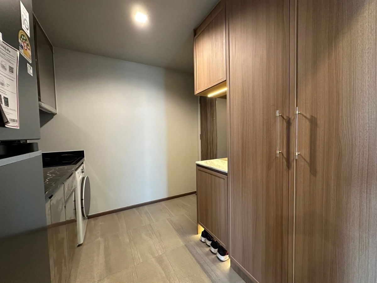 รูป ! Ideo Q Sukhumvit 36 ใกล้สถานี BTS ทองหล่อ  Type: 2 bedrooms 2 Bathrooms - รูปที่ 14/15