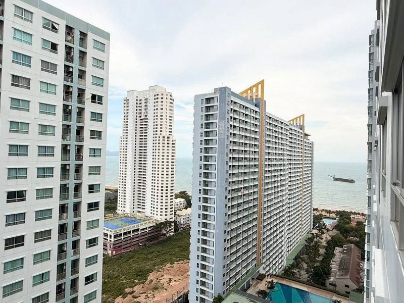รูป ⛵ Lumpini Jomtien ⛵ Sea view / 24F / 1bedroom for quick sale彡 g - รูปที่ 9/13