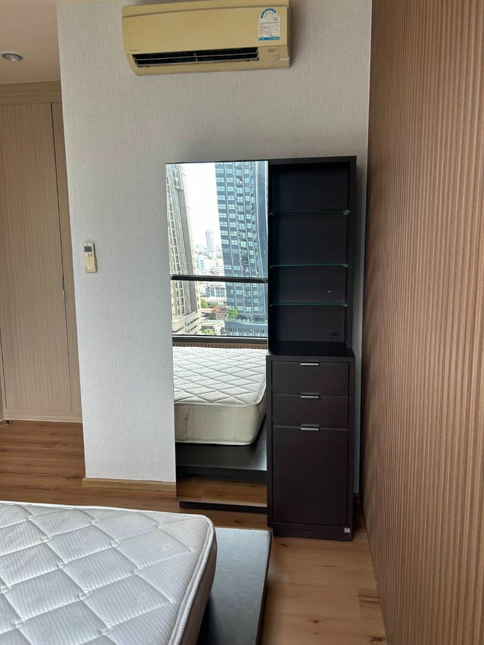 picture Fuse Sathorn-Taksin condominium for rent  - 8/10