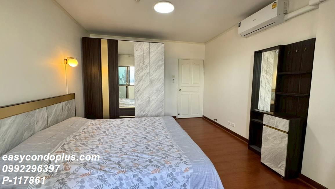 picture P-117861 Condo for rent Srivara Mansion fully furnished (Confirm again when visit).  - 20/27