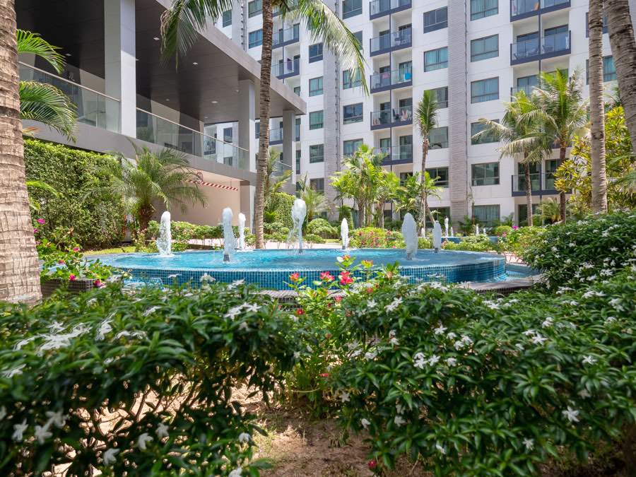รูป 1 Bedroom Condominium @ Arcadia Beach Resort - รูปที่ 31/52