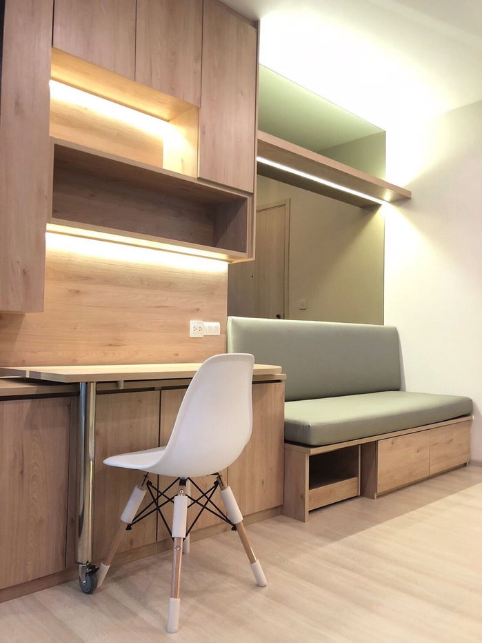 picture Life Asoke | Near MRT Phetchaburi, APL Makkasan - 2/10