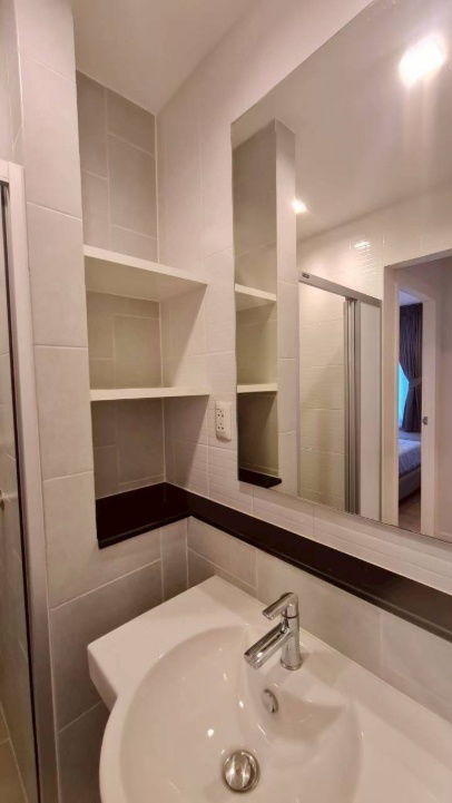 รูป 📌 #ให้lช่า Escent Condo พร้อมเฟอร์ฯ วิวสวย 2 ห้องนอน ราคาน่ารัก 16,000  - รูปที่ 7/23