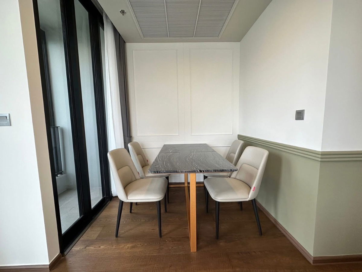 รูป ! Ideo Q Sukhumvit 36 ใกล้สถานี BTS ทองหล่อ  Type: 2 bedrooms 2 Bathrooms - รูปที่ 6/15