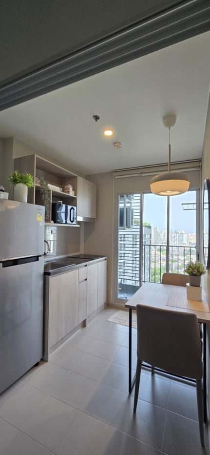 picture #R5333  Condo for rent Elio Sathorn-Wutthakat  - 6/6
