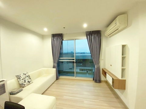 svs291 For rent The Hotel Serviced Condo The Hotel Service Condo near MRT Fully furnished, complete electrical appliances Ready to move in