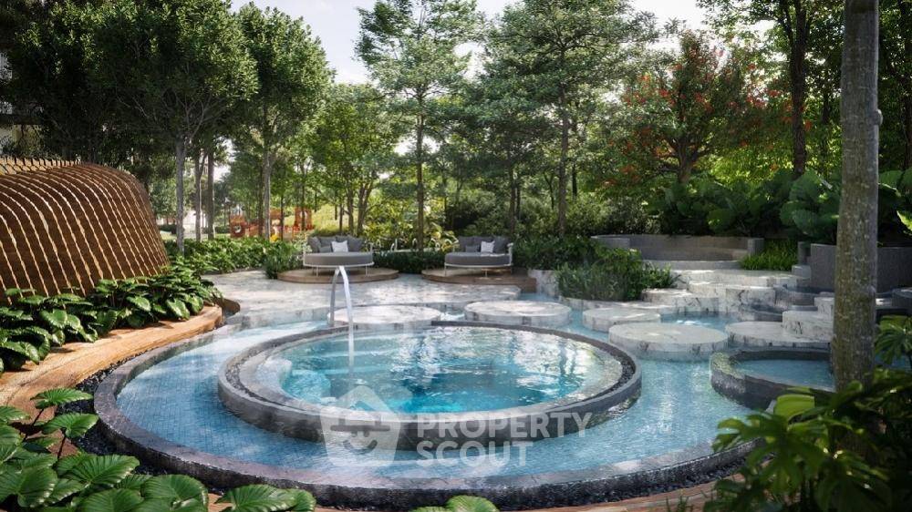 picture 2-BR Condo at Whizdom The Forestias in Bang Kaeo (ID 925654) - 7/10