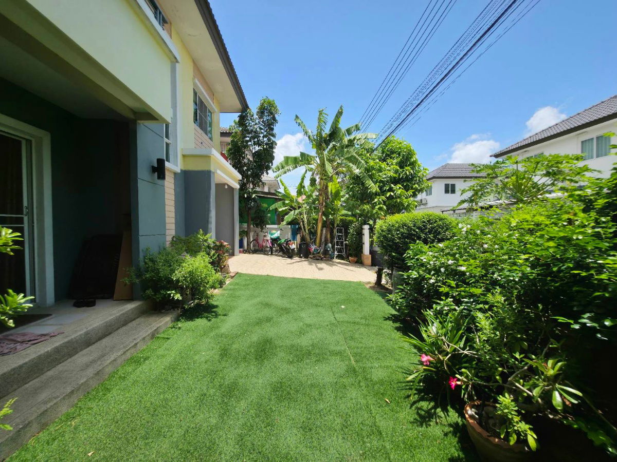 รูป บ้านเดี่ยว พฤกษาวิลเลจ 29 รังสิต - คลอง 3 โซนไพรเวท ราคาเพียง 2.69 ล้าน - รูปที่ 7/40